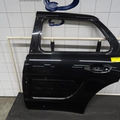 Citroen C4 Cactus  Portier 4Deurs links-achter 2016 9801219180