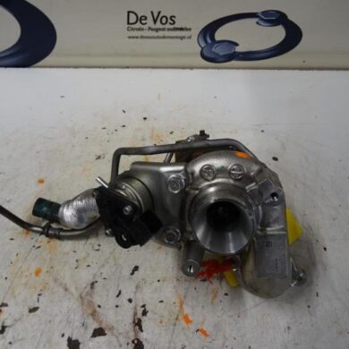 Citroen C3 1.6 HDi 92 Turbo 9H06-9HP9H06 2013 0375Q9-0375R0