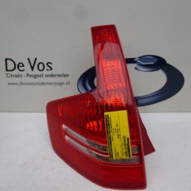 Citroen C4 1.6 HDi 16V 110 Achterlicht links 2010 6350T8