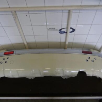 Citroen Pluriel  Rear bumper 2007 7410S3