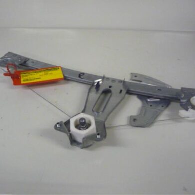 Citroen C1 1.0 12V Ruitmechaniek 2Deurs rechts-voor 2008 9222V6