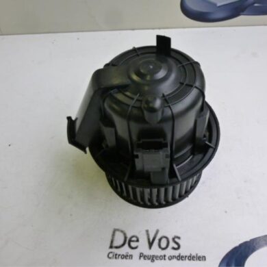 Citroen C3 1.6 HDi 92 Heating and ventilation fan motor 2011 6441CR