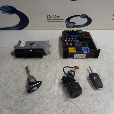 Citroen C3  Computer Motormanagement HMZ-HMZHM01 2017 1619374980