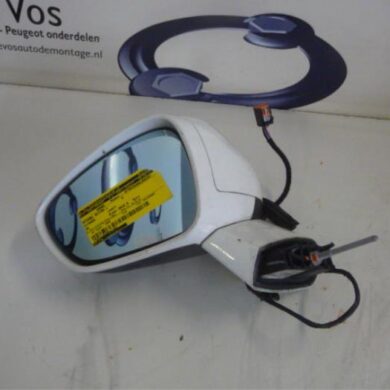 Citroen C5  Wing mirror, left 2010 8153SQ