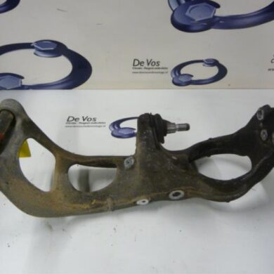 Citroen C6 2.2 HdiF 16V Fusee houder rechts-voor 2008 365704