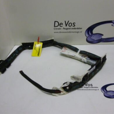 Peugeot 206 1.4 Roof curtain airbag 2004 8329SV