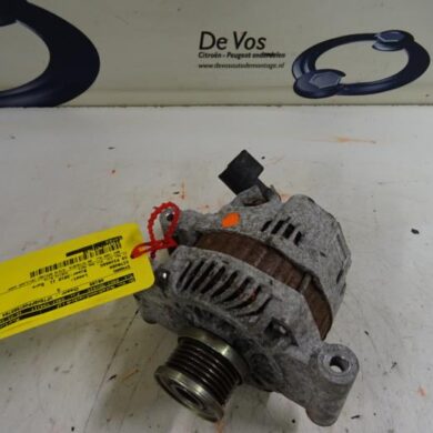 Citroen C3 Picasso  Dynamo 8FP8F01 2010 5705KQ-5702J3