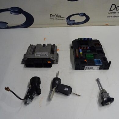 Peugeot 208  Computer Motormanagement 5GR-5GR5G04 2015 1612859680