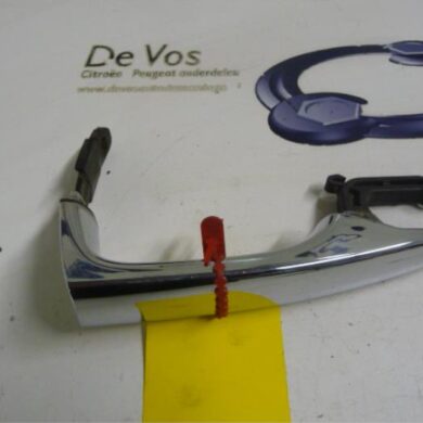 Peugeot 807  Front door handle 4-door, right 2008 9101GJ