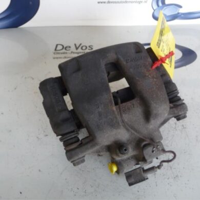 Citroen Nemo 1.3 HDi 75 Remklauw (Tang) links-voor FHZ 2013 4401P6