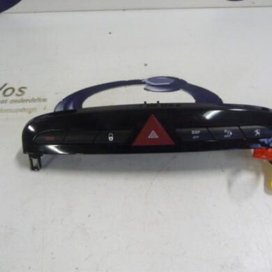 Peugeot 308 1.6 16V GTI Switch 2012 96759511XT-98060426XT