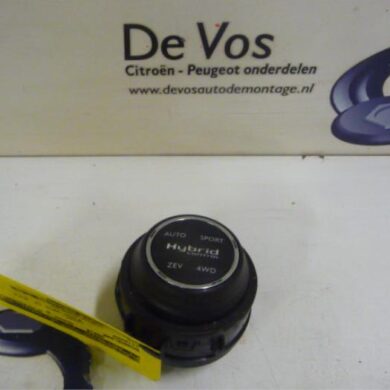 Citroen DS5 2.0 165 HYbrid4 16V Schakelaar 2013 98068065ZD