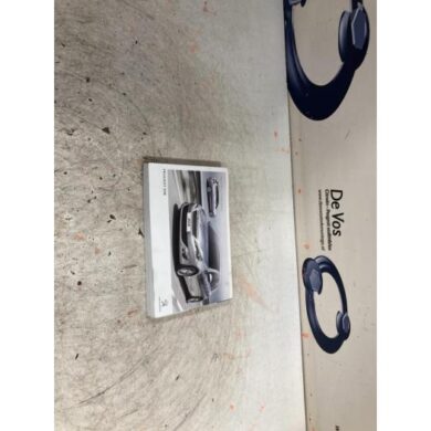 Peugeot 308 1.6 BlueHDi 120 Instruction Booklet 2014