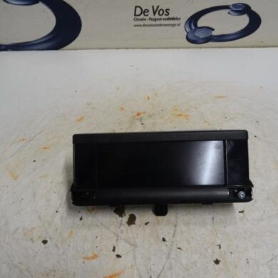 Citroen C4 Cactus  Odometer KM 2015 9813854080-9821714180