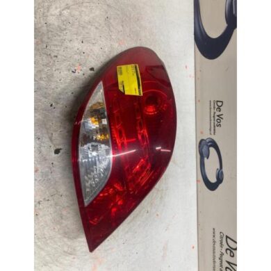 Peugeot 207 1.6 16V Taillight, left 2012 6350HR