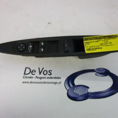 Citroen C4 1.6 HDi 16V Combischakelaar ramen 2006 6554NP