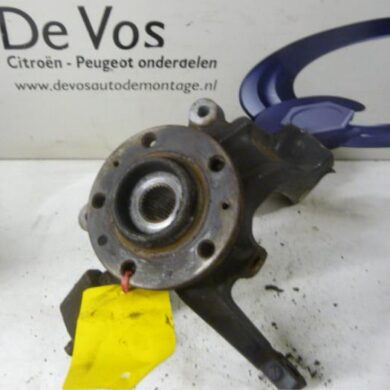 Peugeot 607 2.7 HDi V6 24V Fusee links-voor 2006 364686