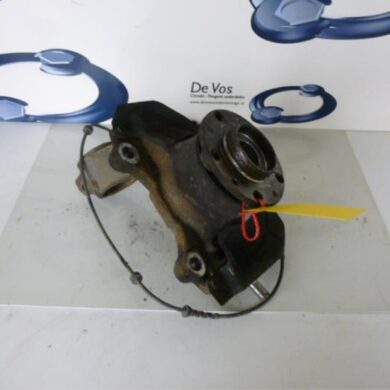 Citroen Jumper  Knuckle, front left 2011 3646A0