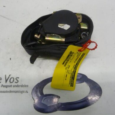 Peugeot 807 2.2 HDiF 16V Gordelspanner rechts achter 2002 8974RP