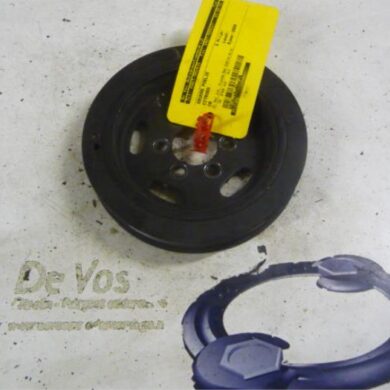 Citroen C5  Crankshaft pulley UHZ 2008 0515R6