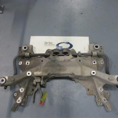 Peugeot 407 2.2 16V Subframe 3FY 2007 3502CQ