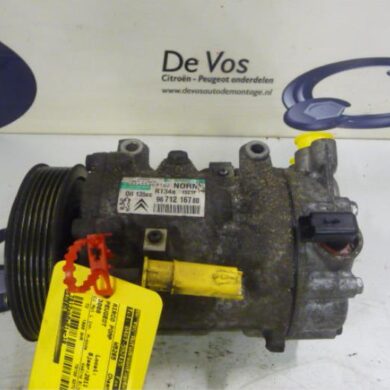 Peugeot 3008 1.6 HDiF 16V Aircopomp 9HR 2011 648734-9800839580-6453ZC