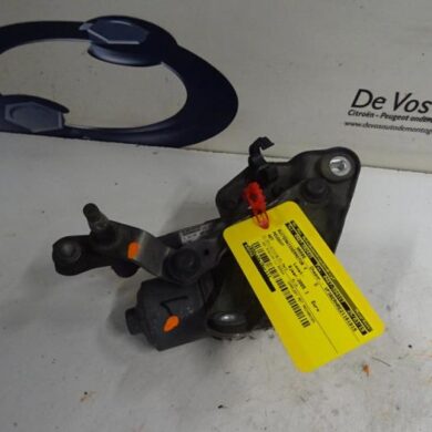 Peugeot 407 2.0 HDiF 16V Scheibenwischermotor vorne 2005 6405GL-6405GN