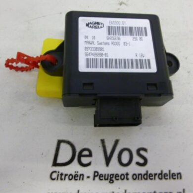 Peugeot 607 2.2 HDiF 16V Particulate filter computer 4HP 2007 1525CY