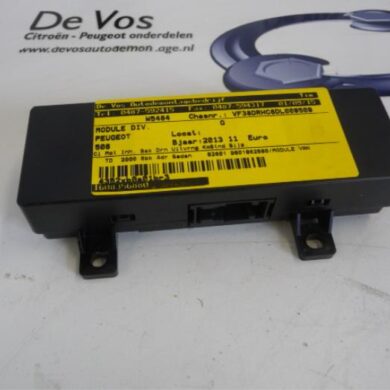 Peugeot 508 2.0 Hybrid4 16V Module (miscellaneous) 2013 1608356880-1610918380