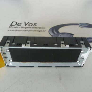 Citroen DS4 1.6 e-HDi 16V 115 Display Interieur 9HD-9HD9H05 2013 9804496980
