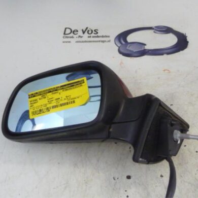 Peugeot 407  Wing mirror, left 2006