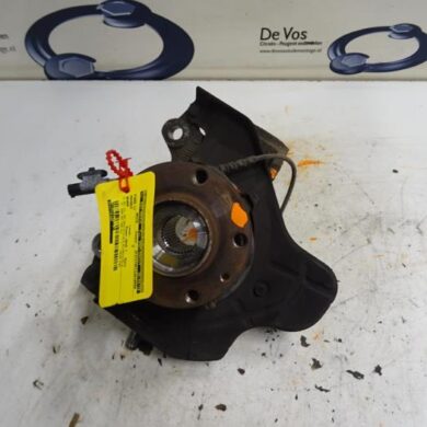 Peugeot Boxer  Knuckle, front left 2015 1612735380