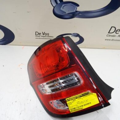 Citroen C3 1.6 HDi 92 Achterlicht links 2011 6350KQ