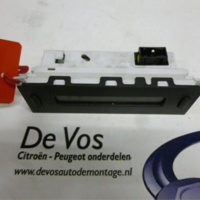 Citroen C3  Display Interieur 8HZ 2005 6155GJ