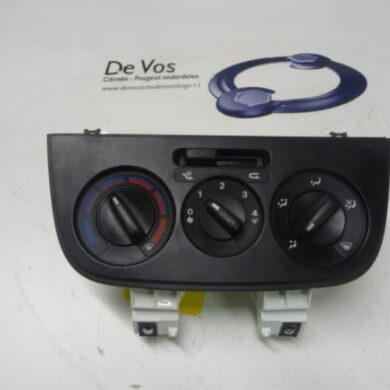 Citroen Nemo 1.3 HDi 75 Kachel Bedieningspaneel 2013 6490K3