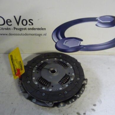 Citroen C3 Picasso 1.6 HDi 90 Koppelingsset (compleet) 9HP-9HP9H06 2011 2052Z0-1606876580 20DP72