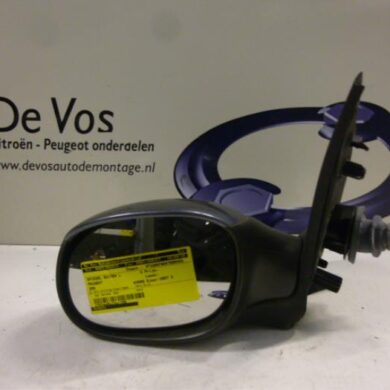 Peugeot 206 1.4 XR,XS,XT,Gentry Buitenspiegel links 2007 8148YC