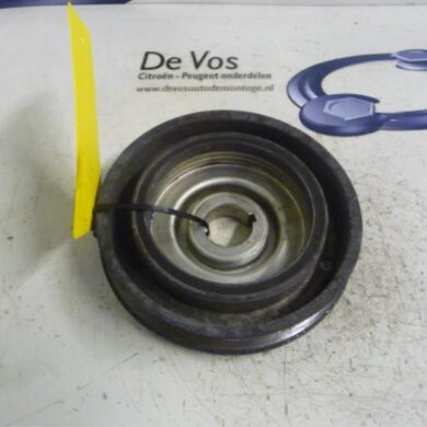 Citroen C5  Crankshaft pulley RHR 2009 0515V9