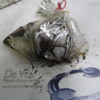 Peugeot 407  Brake servo vacuum pump RHR 2005 456587