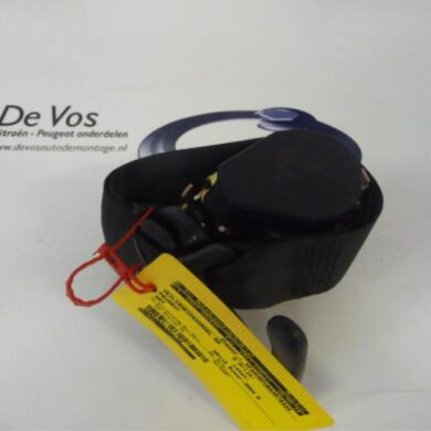 Peugeot 307 1.6 16V Veiligheidsgordel rechts-achter 2004 8974JS