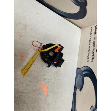 Peugeot 108 1.2 VTi 12V Airbagring 2017 B001123680