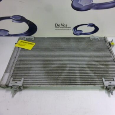 Citroen C4 2.0 HDi 16V 138 Air conditioning radiator RHR 2007 6455GH-6455CX
