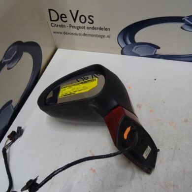 Peugeot 207  Wing mirror, left 2007 8153AY