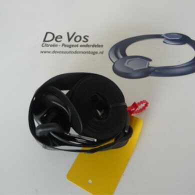 Citroen DS4 1.6 e-HDi 16V 115 Front seatbelt, right 2013 98026077XX