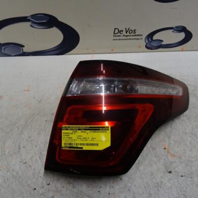 Citroen C4 Picasso  Achterlicht rechts 2012 6351LQ