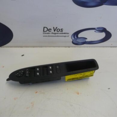 Citroen C4  Combischakelaar ramen 2014 6490JT