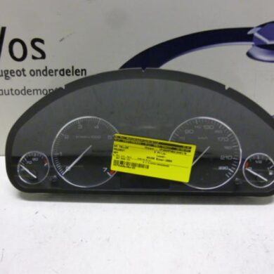 Peugeot 407 2.0 16V Odometer KM 2004 6106S9