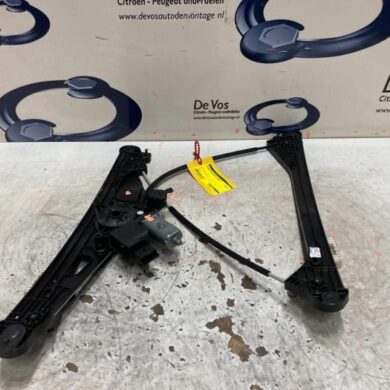 Citroen C5 Aircross 1.2 e-THP PureTech 130 Window mechanism 4-door, front right 2020 9830389280