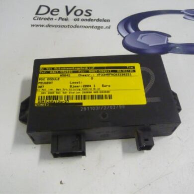 Peugeot 307 2.0 16V PDC Module 2004 6590T3-6590T4