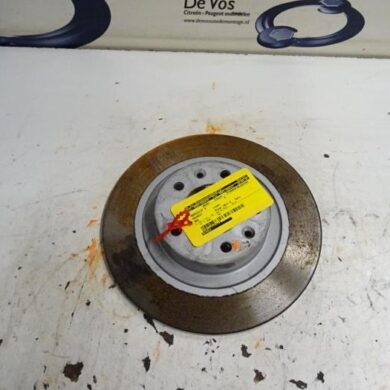 Peugeot 508  Bremsscheibe hinten 2011 4249G2
